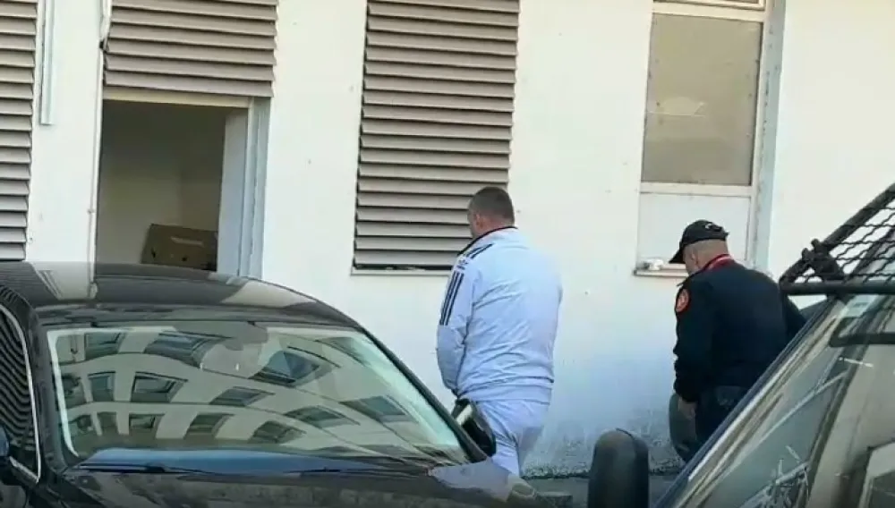 Adrović ponovio sproveden u SDT