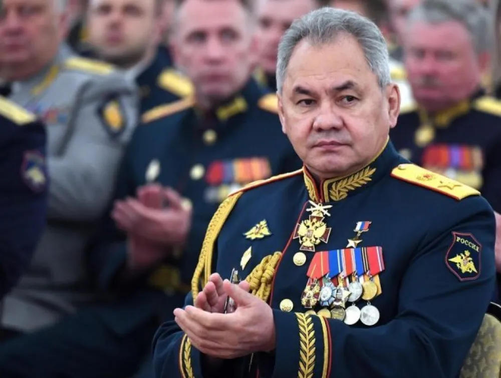 Сергеј Шојгу