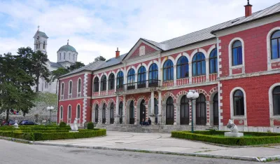 Dvorac kralja Nikole