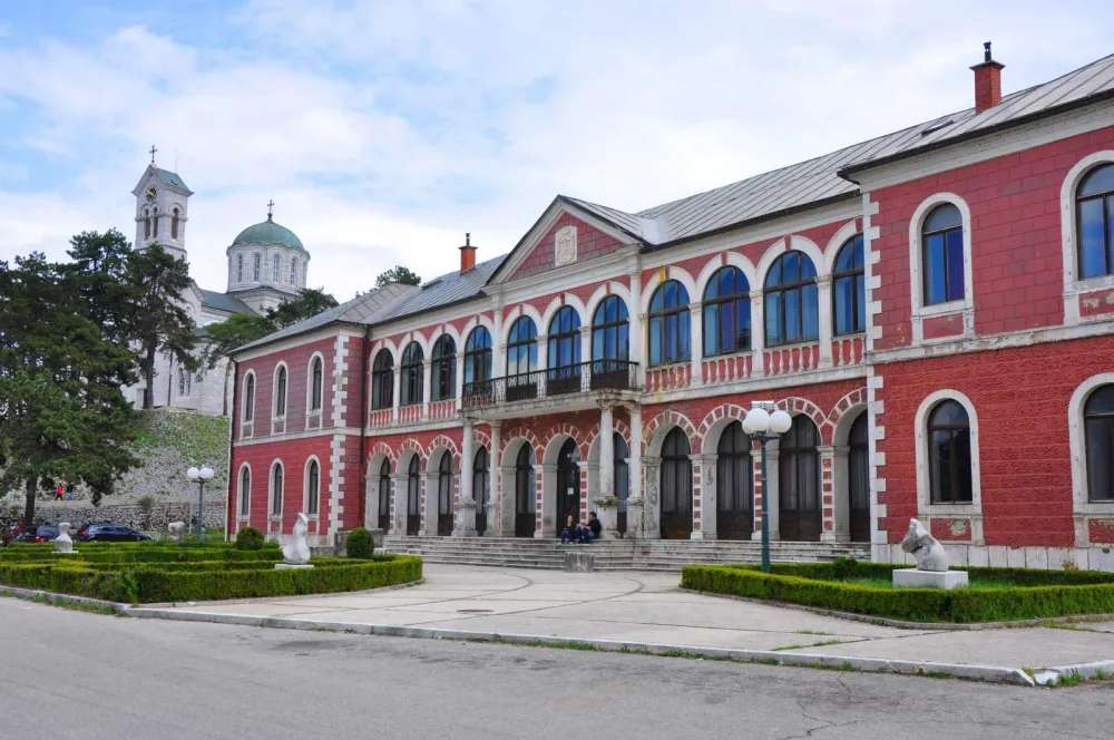 Dvorac kralja Nikole