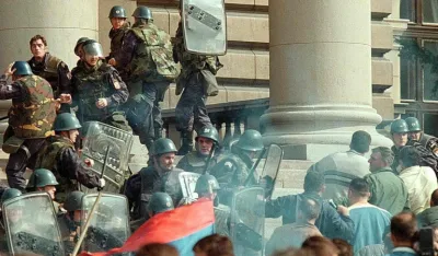 Foto: EPA PHOTO/ SASA STANKOVIC