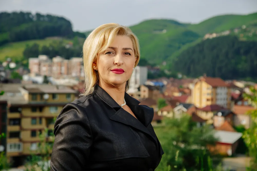 Суада Зороњић