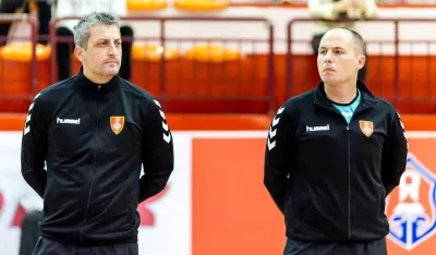 Mitrović i Ve&scaron;ović