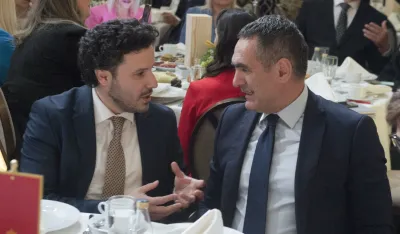 Izbor menadzera godine, Menadzer godine, izbor menadzera 2022, Dritan Abazovic, Aleksandar Damjanovic