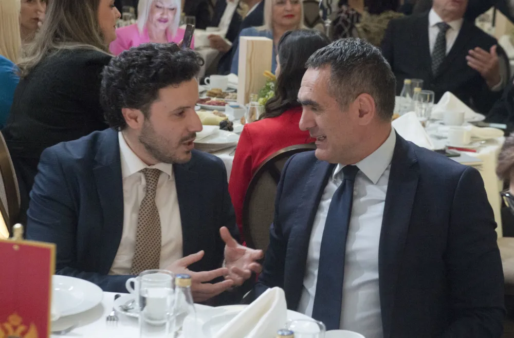 Izbor menadzera godine, Menadzer godine, izbor menadzera 2022, Dritan Abazovic, Aleksandar Damjanovic