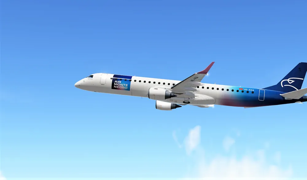 Air Montenegro