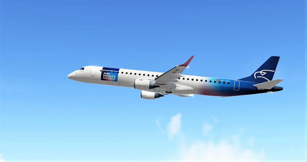 Air Montenegro
