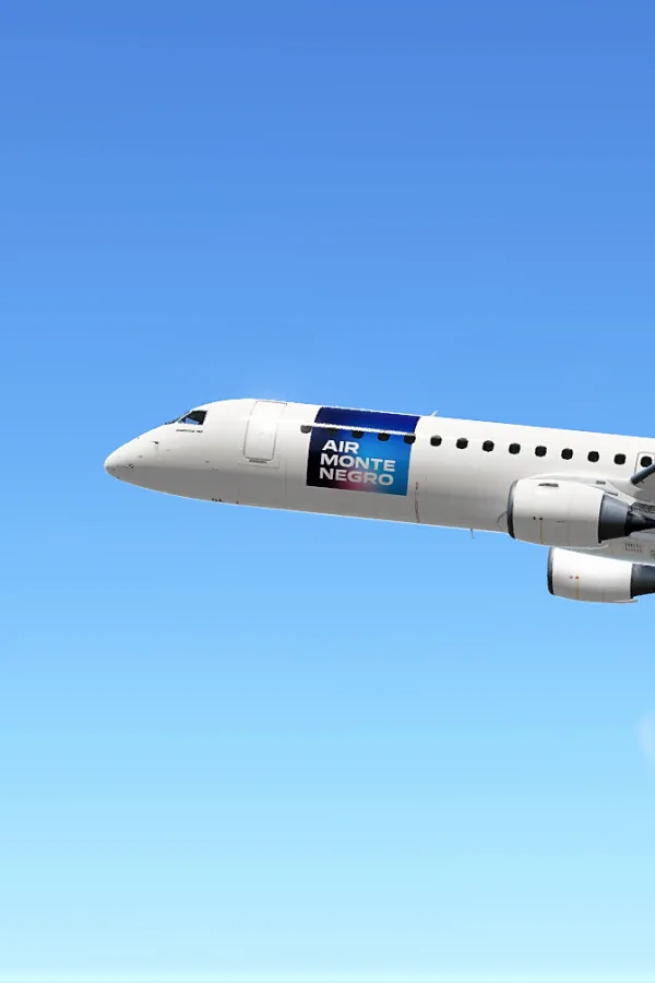 Air Montenegro
