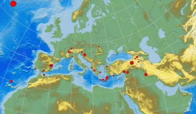 Zemljotres 14 kilometara od Tirane