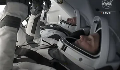 (VIDEO) Lansirana raketa Space X, Ruskinja jedan od kosmonauta