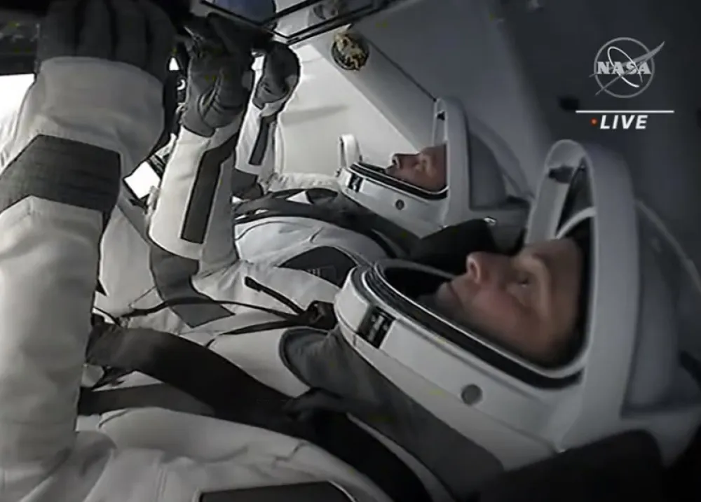 (VIDEO) Lansirana raketa Space X, Ruskinja jedan od kosmonauta