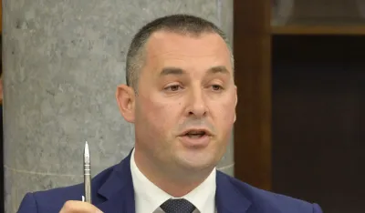 Odbor za zdravstvo, odbor za zdravstvo rad i socijalno staranje, Dragoslav Scekic, vd direktora fonda za zdravstveno osiguranje Crne Gore Dragoslav Scekic