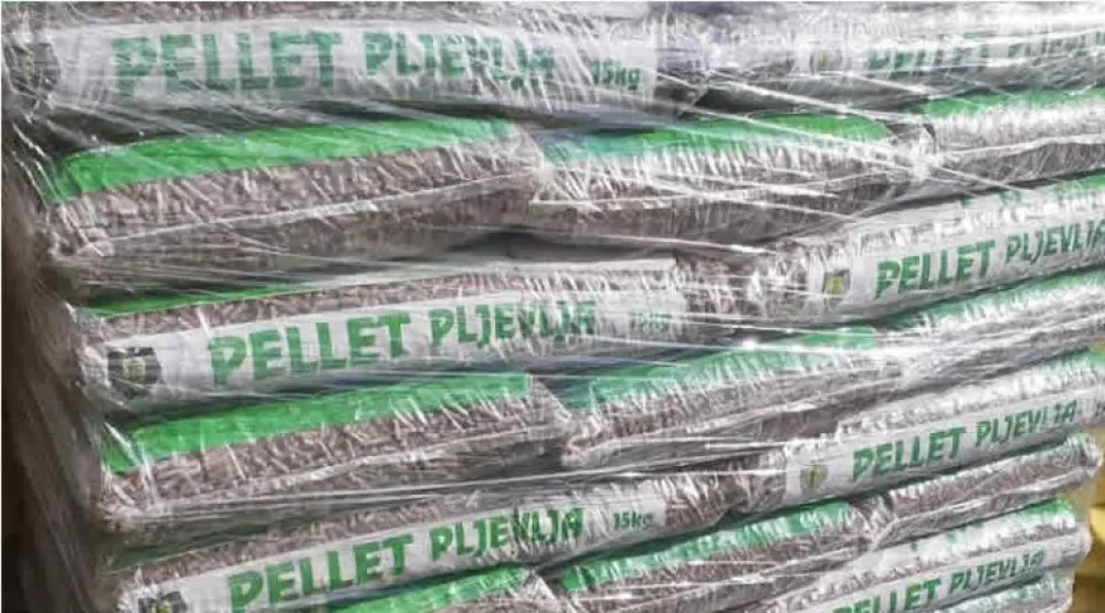 Нема пелета у слободној продаји