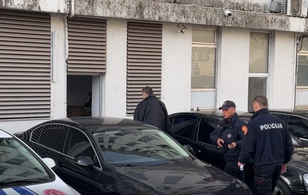 FOTO: Skrin&scaron;ot, TVCG