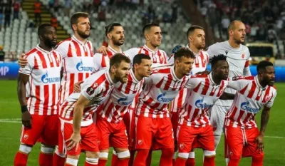 Fudbaleri Zvezde
