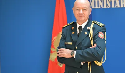 Lazarević čestitao vojnicima Dan Vojske: Vi ste stub države