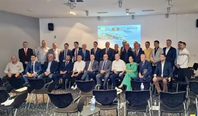Medjunarodni ekonomski forum Ulcinj 23