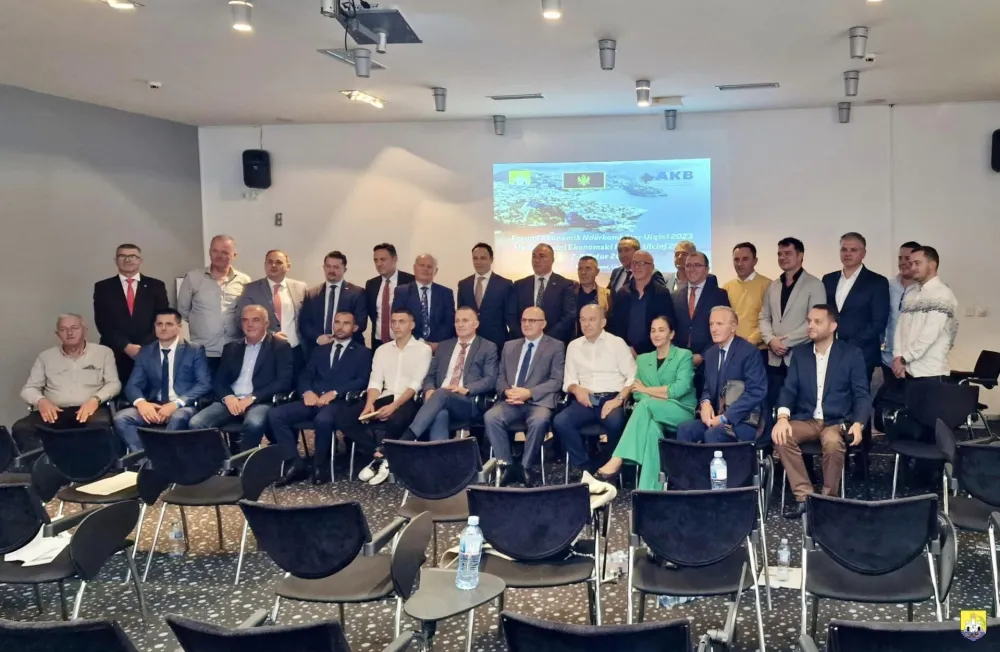 Medjunarodni ekonomski forum Ulcinj 23