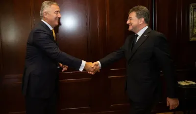 Đukanović i Lajčak