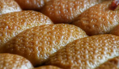 Urma&scaron;ice sa kokosom i lje&scaron;nicima