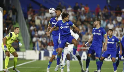 Militao postiže gol za pobjedu