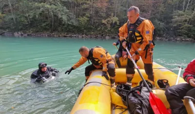 Ronioci pretražuju Taru