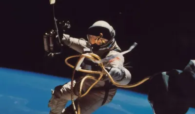 astronaut, ilustracija, Unsplash
