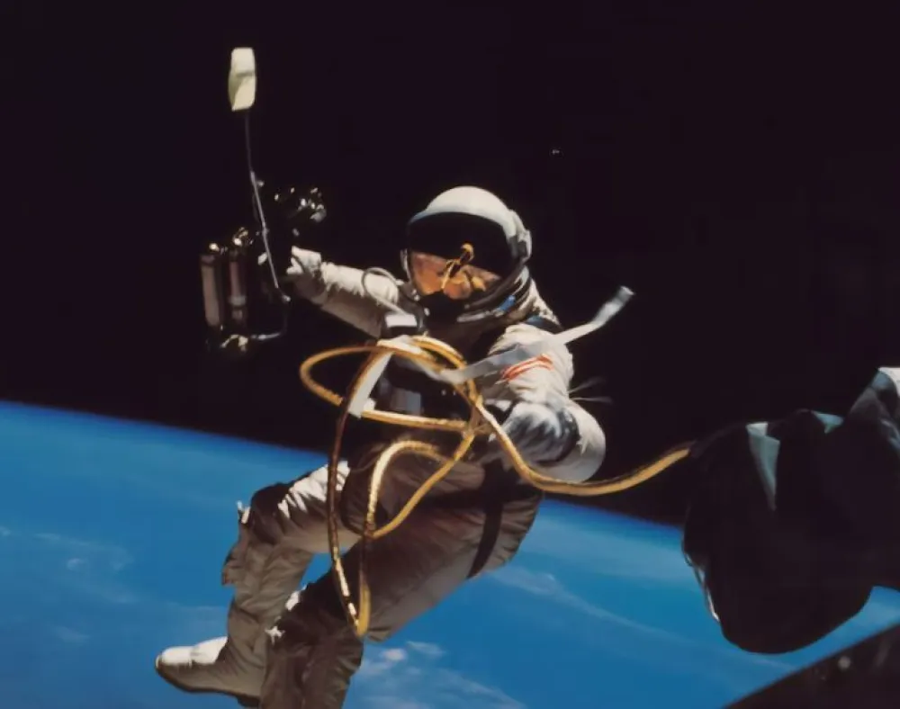 astronaut, ilustracija, Unsplash