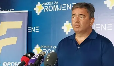 Medojević, skrin&scaron;ot