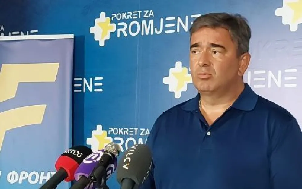 Medojević, skrin&scaron;ot