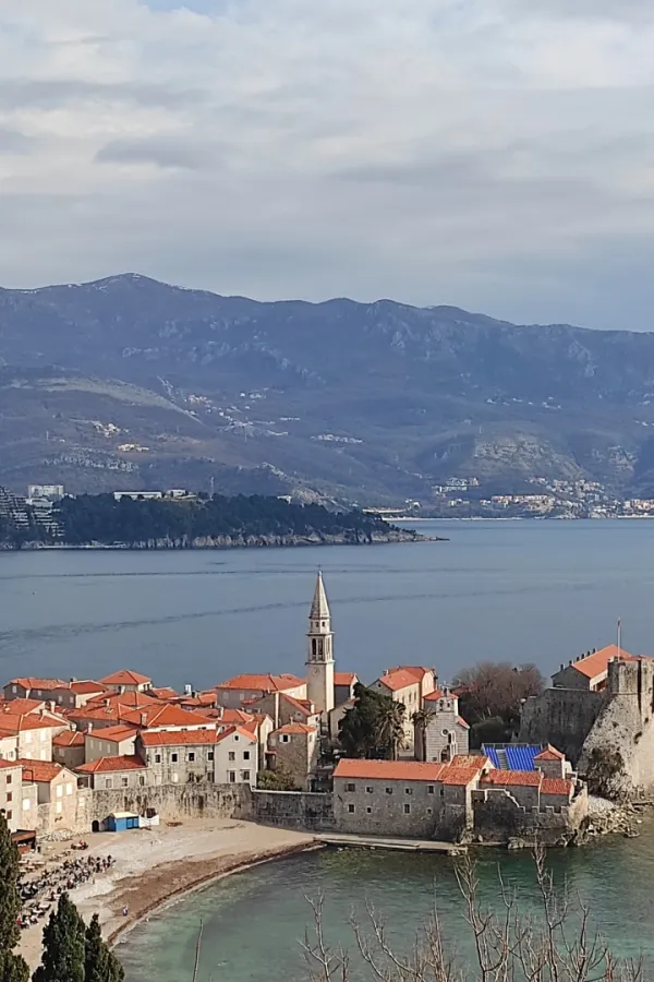 Budva - foto: Ž.B.