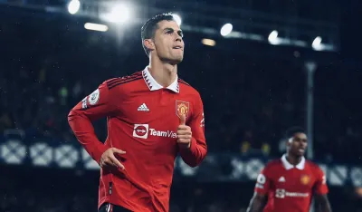Kristijano Ronaldo