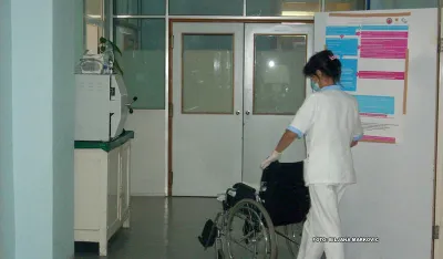 Epidemija žutice: U Kotoru se liјeči &scaron;estoro oboljelih