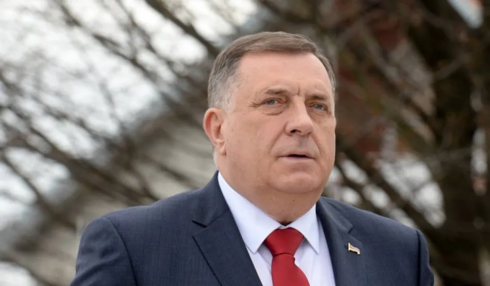 Милорад Додик