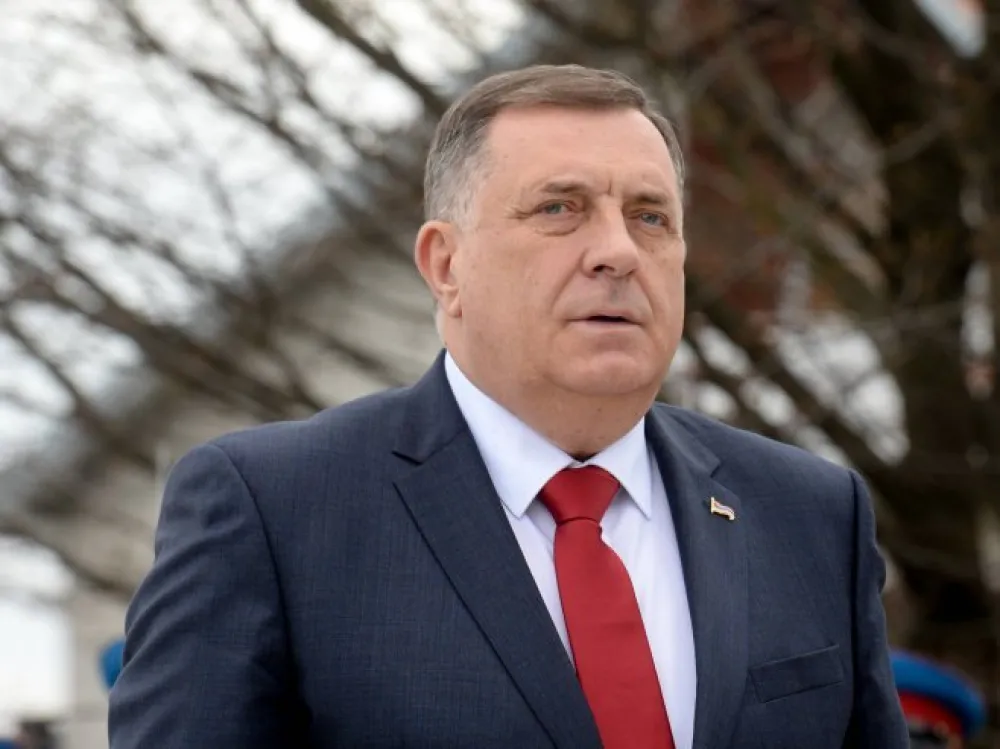 Милорад Додик