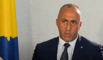 Haradinaj: Nema privrednog rasta na Kosovu, povećan samo uvoz iz Srbije