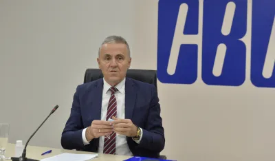Žugić na Godi&scaron;njem zasijedanju SB i MMF-a