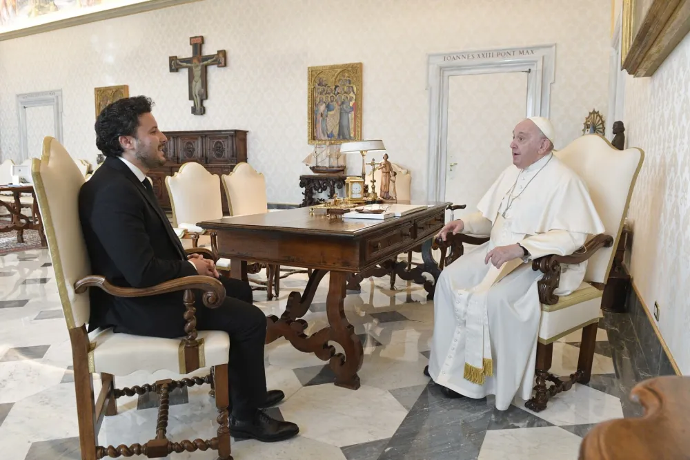 Foto: Vatican Media