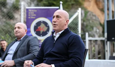Ramu&scaron; Haradinaj