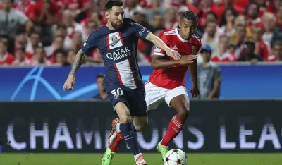 Lionel Mesi