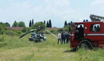 Arifović oslobođen optužbe: Nije izazvao pad "gazele"