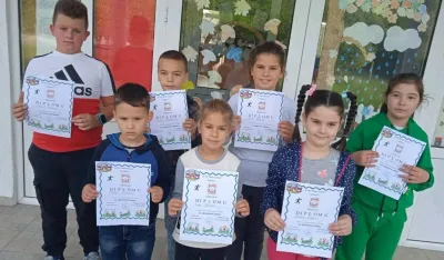 Јesenji kros u O&Scaron; &bdquo;Milan Vukotić&ldquo;: Naјbrži zaslužili petice