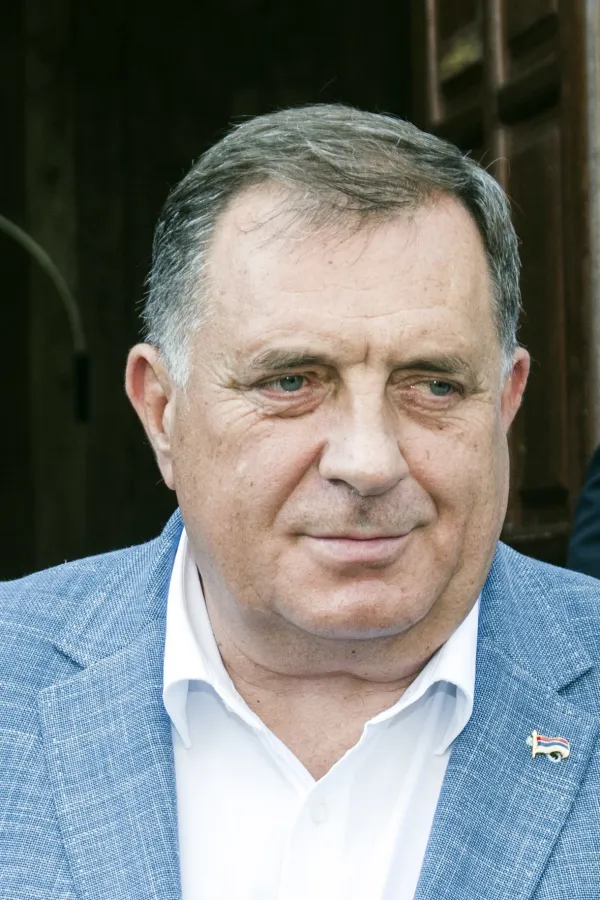 Milorad Dodik