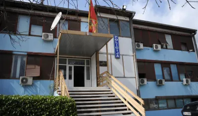 Centar bezbjednosti Budva 