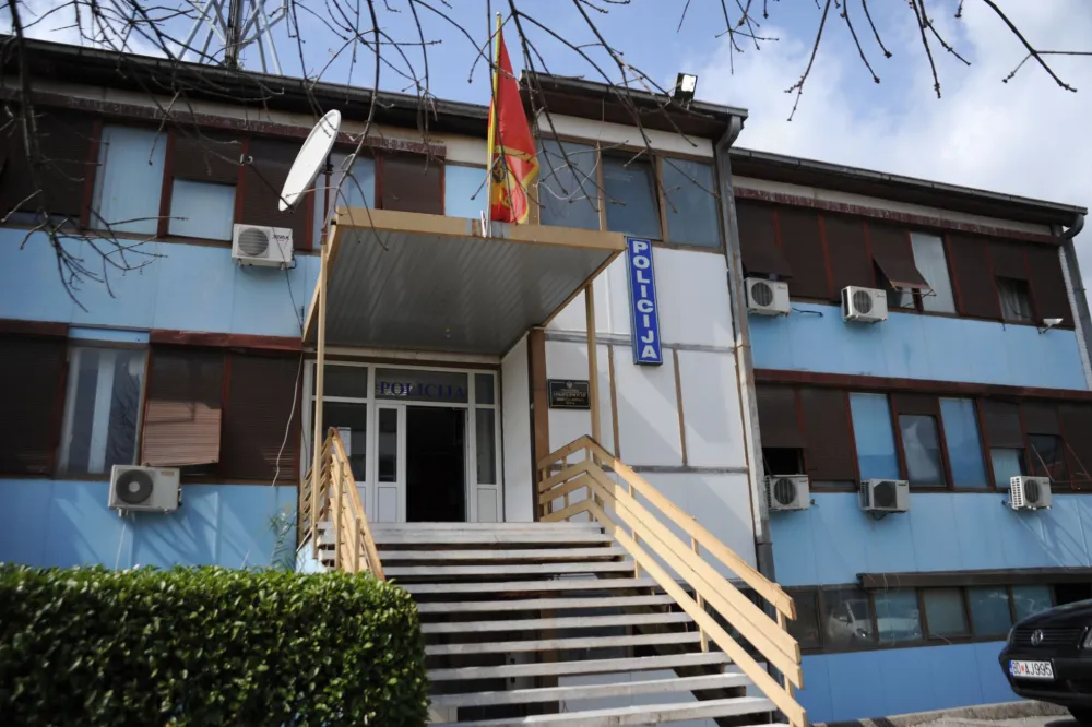 Centar bezbjednosti Budva 