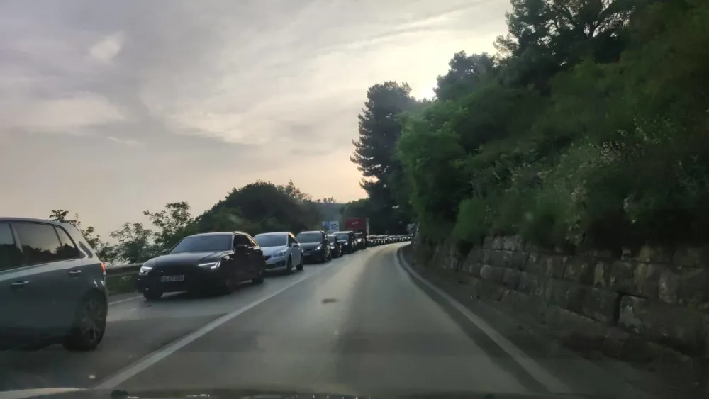 гужве у саобраћају