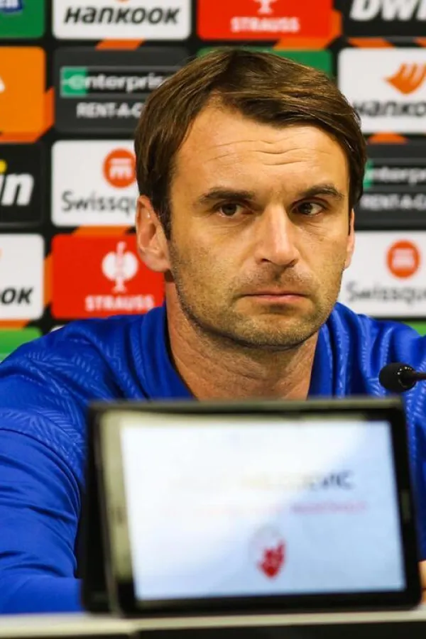 Milo&scaron; Milojević