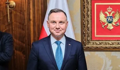 Анџеј Дуда