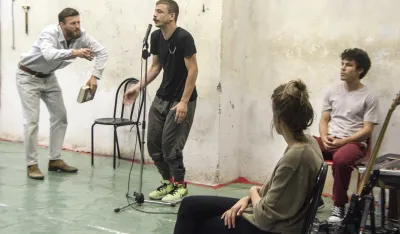 premijera predstave ana karenjina