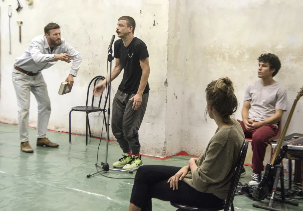 premijera predstave ana karenjina